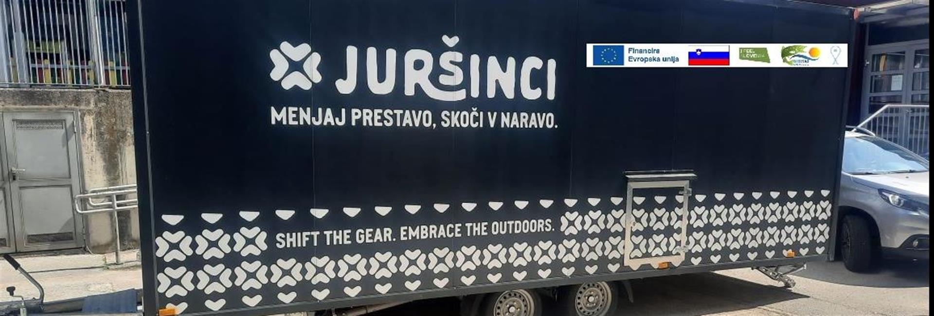 Foodtruck Juršinci