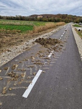 Nanosi zemljine